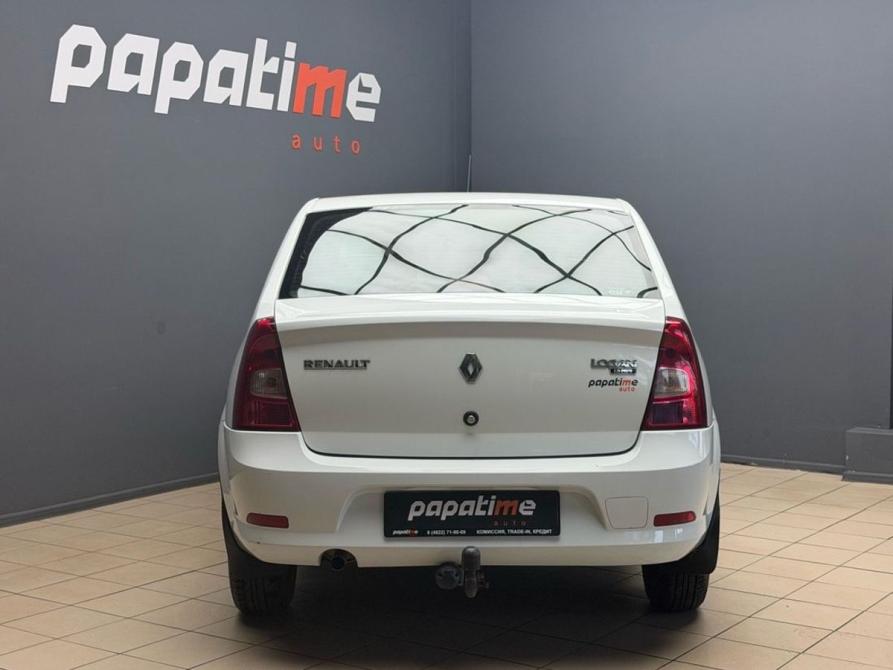 Renault Logan I Рестайлинг Тверь  - изображение 4