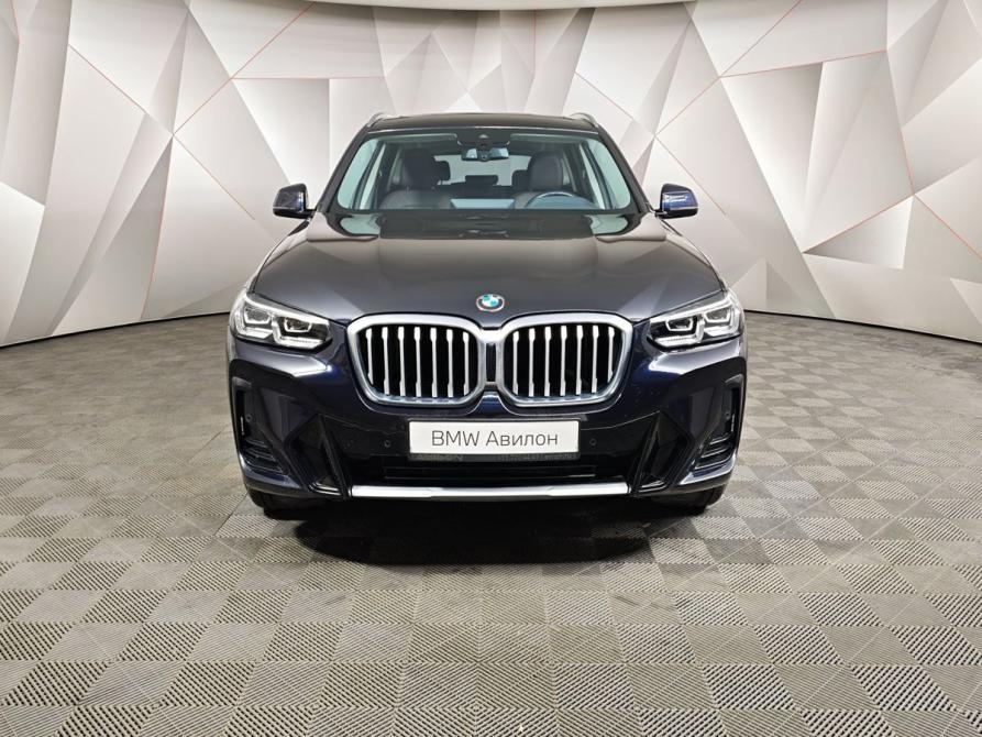 BMW X3 III (G01) Рестайлинг Москва  - изображение 3