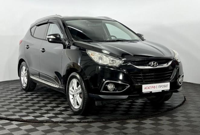 Hyundai ix35 I с пробегом 2012 года, цена 1 425 000 рублей, 136238 км, внедорожник, Автокод Объявления
