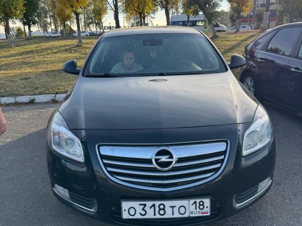 Opel Insignia I с пробегом 2012 года, цена 750 000 рублей, 156000 км, универсал, Автокод Объявления