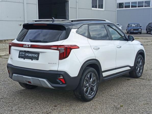 Kia Seltos I Рестайлинг с пробегом 2024 года, цена 2 250 000 рублей, 52337 км, внедорожник, Автокод Объявления