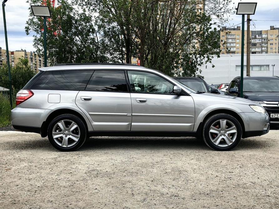 Subaru Outback III Рестайлинг Санкт-Петербург  - изображение 8