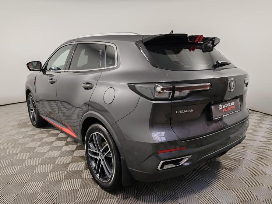 Changan CS55 Plus II Москва  - изображение 7