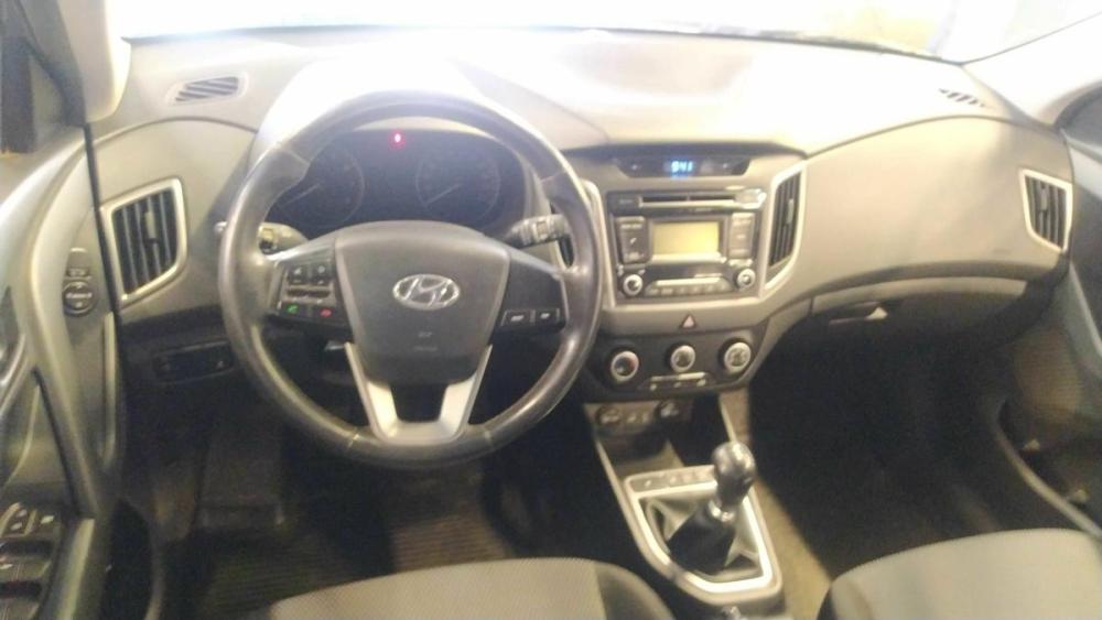 Hyundai Creta I Санкт-Петербург  - изображение 5