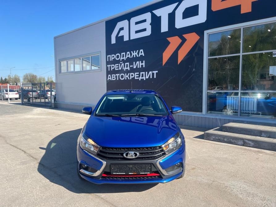 Lada (ВАЗ) Vesta I Тольятти  - изображение 2