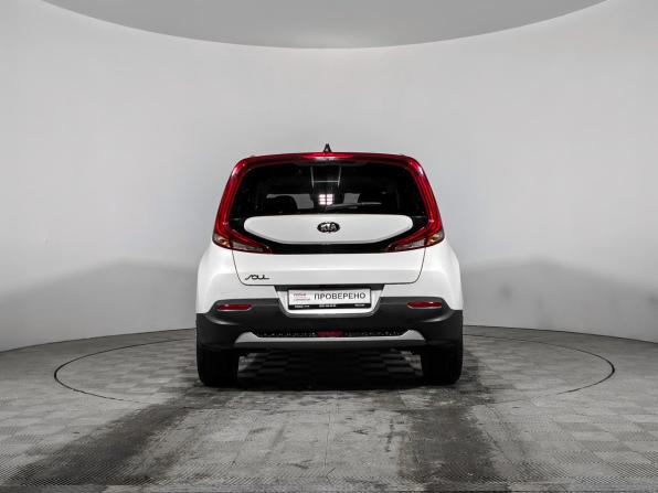 Kia Soul III с пробегом 2019 года, цена 1 829 000 рублей, 35481 км, хэтчбек, Автокод Объявления