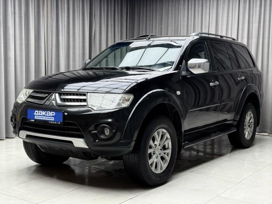 Mitsubishi Pajero Sport II Рестайлинг Ижевск  - изображение 3