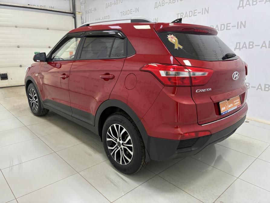 Hyundai Creta I Рестайлинг Пермь  - изображение 6