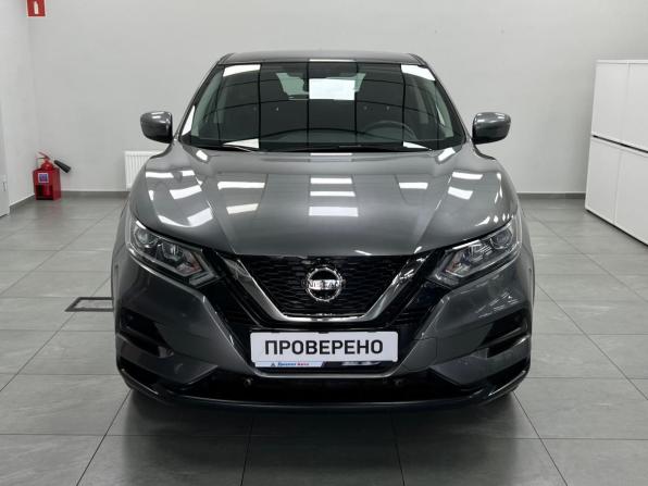 Nissan Qashqai II Рестайлинг с пробегом 2020 года, цена 1 800 000 рублей, 41865 км, внедорожник, Автокод Объявления