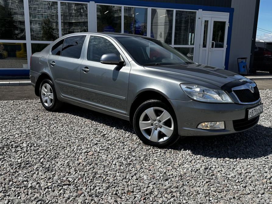 Skoda Octavia II (A5) Рестайлинг Ярославль  - изображение 2