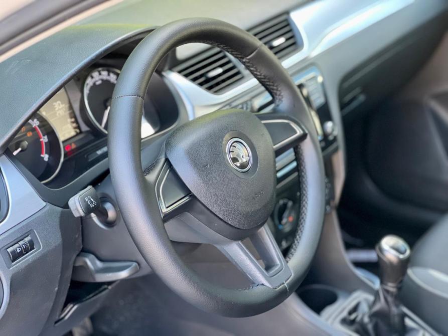 Skoda Rapid I Рестайлинг Великий Новгород  - изображение 15