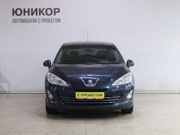 Peugeot 408 I с пробегом 2013 года, цена 639 000 рублей, 147131 км, седан, Автокод Объявления