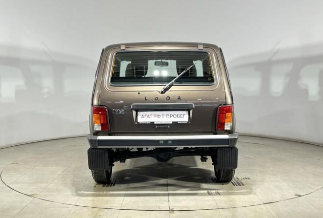 Lada (ВАЗ) Niva Legend I с пробегом 2022 года, цена 919 000 рублей, 33793 км, внедорожник, Автокод Объявления