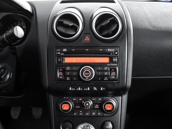 Nissan Qashqai I с пробегом 2007 года, цена 690 000 рублей, 186047 км, внедорожник, Автокод Объявления