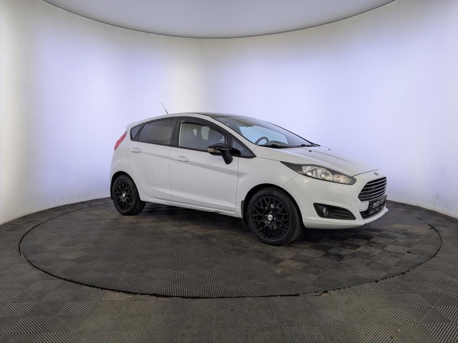 Ford Fiesta Mk6 Рестайлинг Москва  - изображение 3