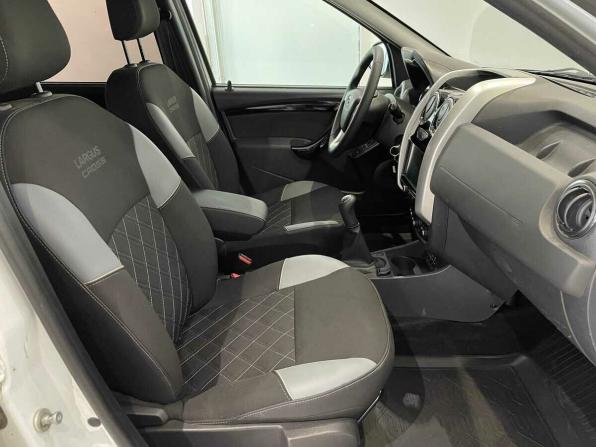 Lada (ВАЗ) Largus I Рестайлинг с пробегом 2025 года, цена 1 339 000 рублей, 122250 км, универсал, Автокод Объявления