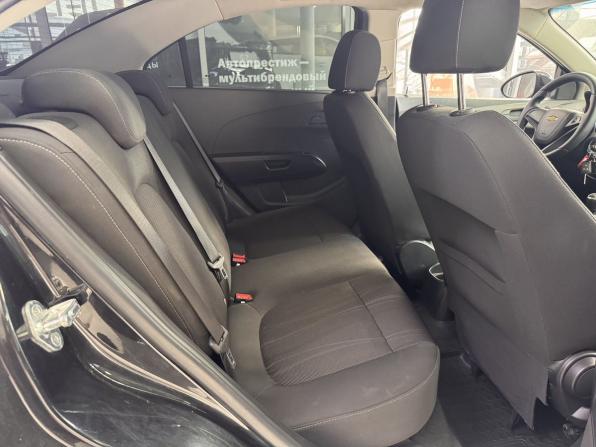 Chevrolet Aveo II с пробегом 2012 года, цена 598 000 рублей, 148830 км, седан, Автокод Объявления