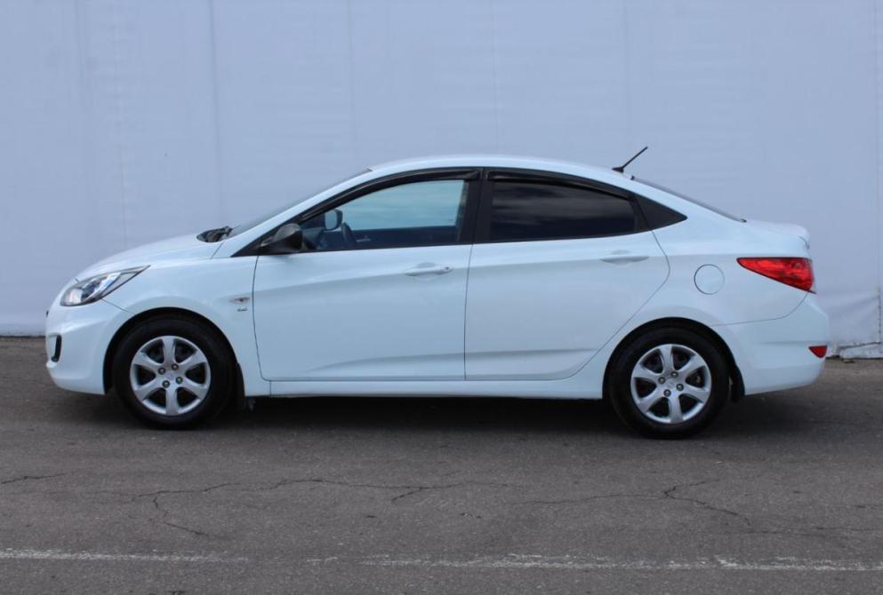 Hyundai Solaris I Нижний Новгород  - изображение 4