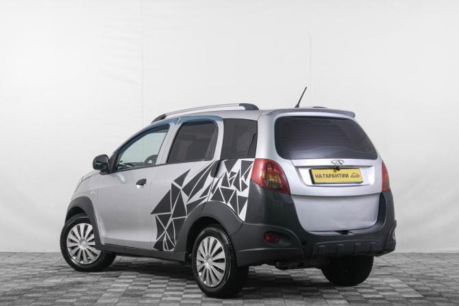 Chery IndiS (S18D) I с пробегом 2012 года, цена 349 000 рублей, 52000 км, хэтчбек, Автокод Объявления