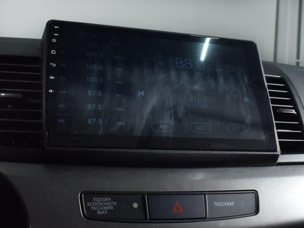 Mitsubishi Lancer X Рестайлинг с пробегом 2013 года, цена 950 999 рублей, 130960 км, седан, Автокод Объявления