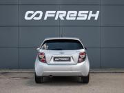Chevrolet Aveo II Краснодар  - изображение 23