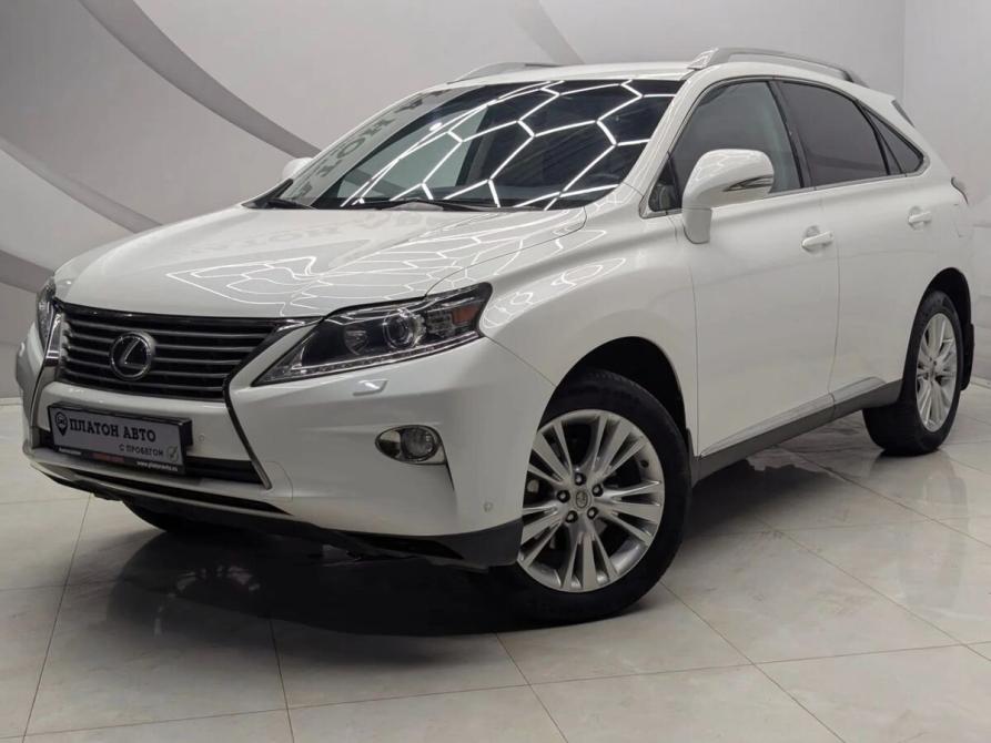 Lexus RX III Рестайлинг Воронеж  - изображение 1
