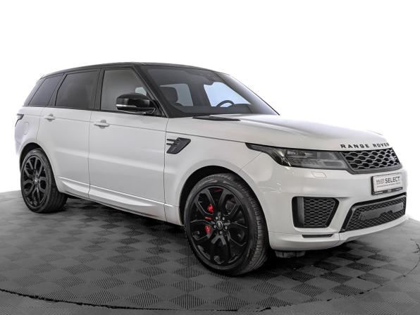 Land Rover Range Rover Sport II Рестайлинг с пробегом 2021 года, цена 7 900 000 рублей, 49826 км, внедорожник, Автокод Объявления