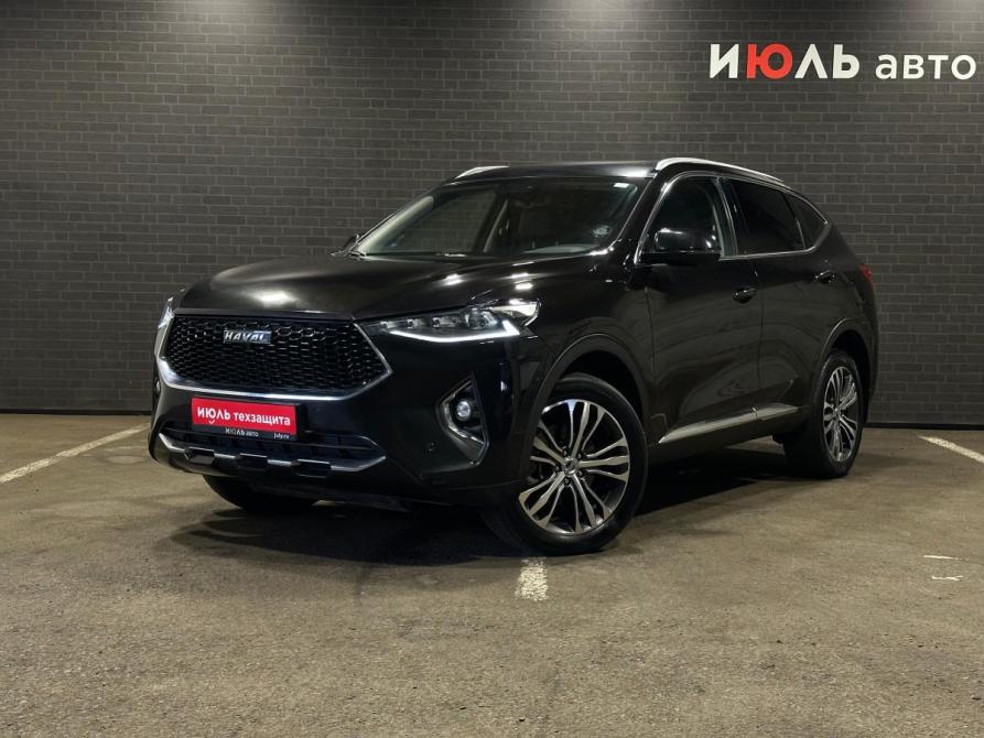 Haval F7 I Челябинск  - изображение 1