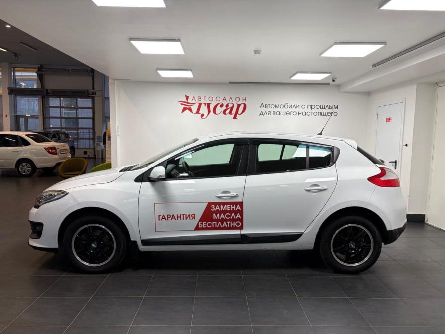 Renault Megane III Рестайлинг 2 Киров  - изображение 8