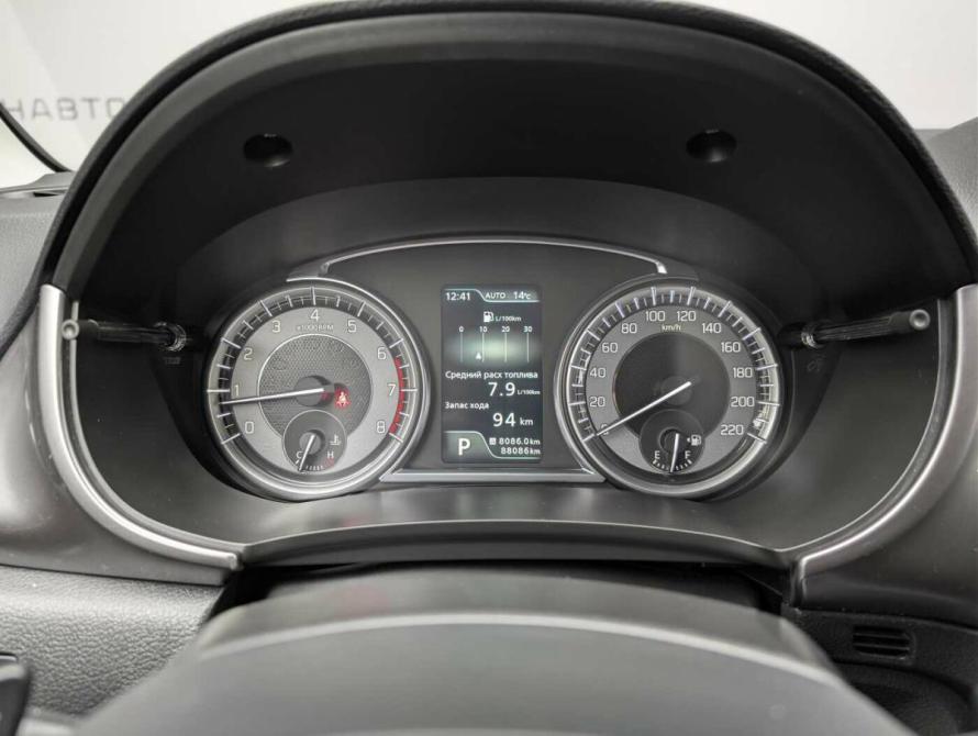 Suzuki Vitara II Рестайлинг Москва  - изображение 15