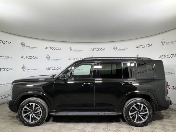 Haval H9 II с пробегом 2024 года, цена 4 549 000 рублей, 2921 км, внедорожник, Автокод Объявления