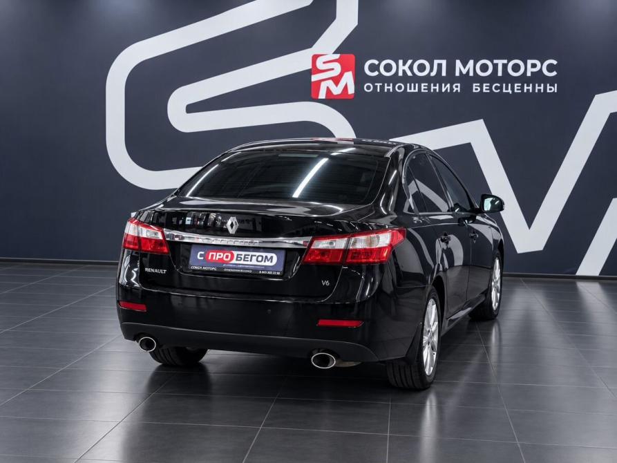 Renault Latitude I Ростов-на-Дону  - изображение 6