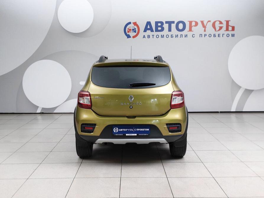 Renault Sandero II Подольск  - изображение 4