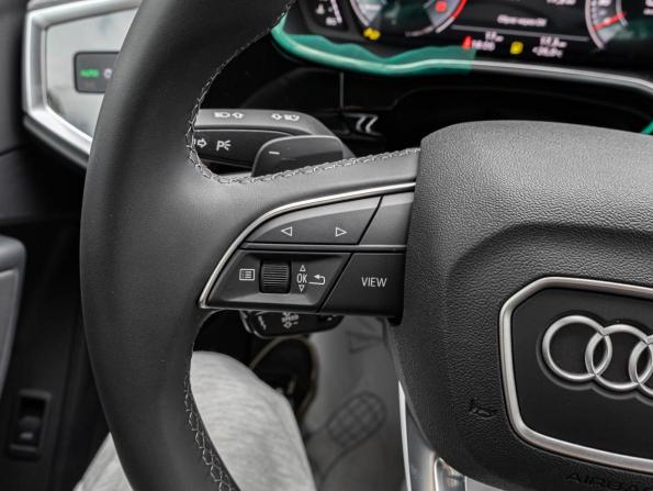 Audi Q3 III (FJ) с пробегом 2026 года, цена 3 800 000 рублей, 17 км, внедорожник, Автокод Объявления