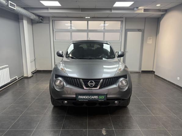 Nissan Juke I с пробегом 2011 года, цена 1 150 000 рублей, 121500 км, внедорожник, Автокод Объявления