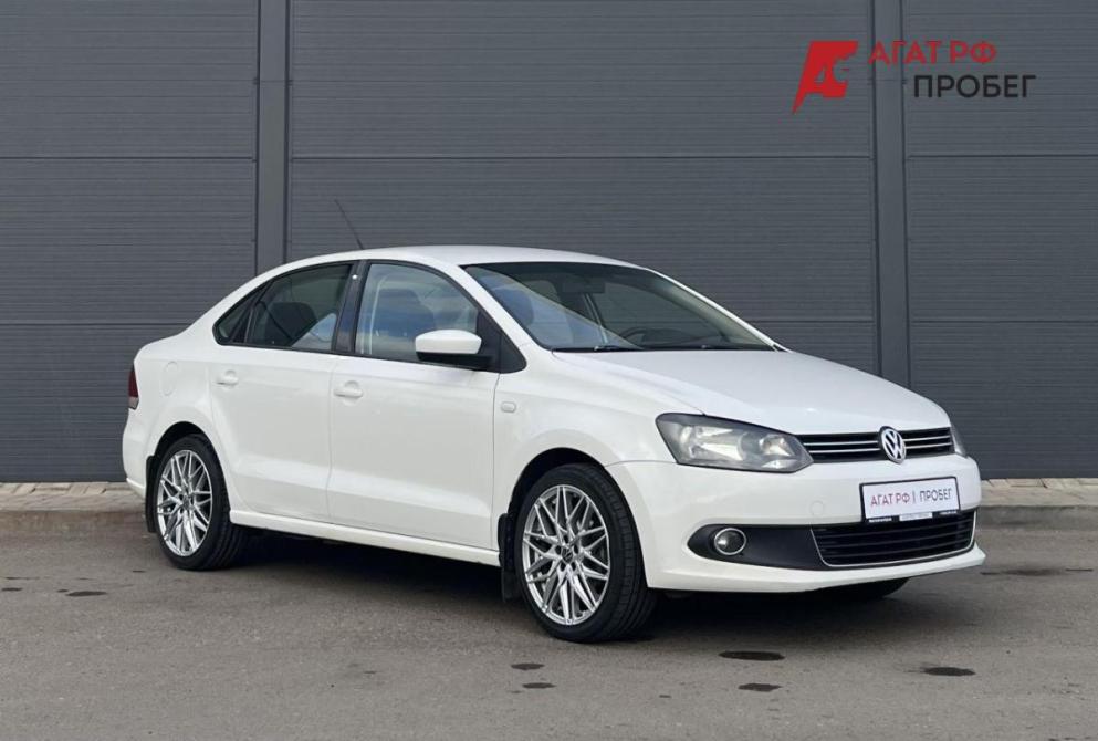 Volkswagen Polo V Красноярск  - изображение 3