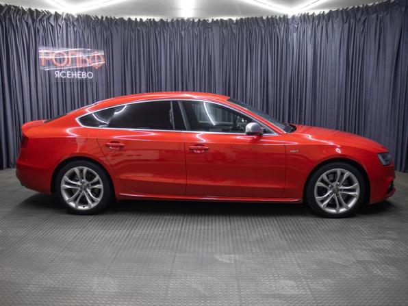 Audi S5 I (8T) Рестайлинг с пробегом 2014 года, цена 2 998 000 рублей, 159555 км, лифтбек, Автокод Объявления