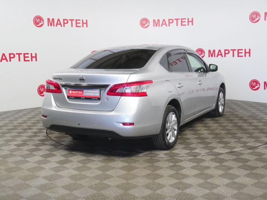Nissan Sentra VII (B17) Вологда  - изображение 5