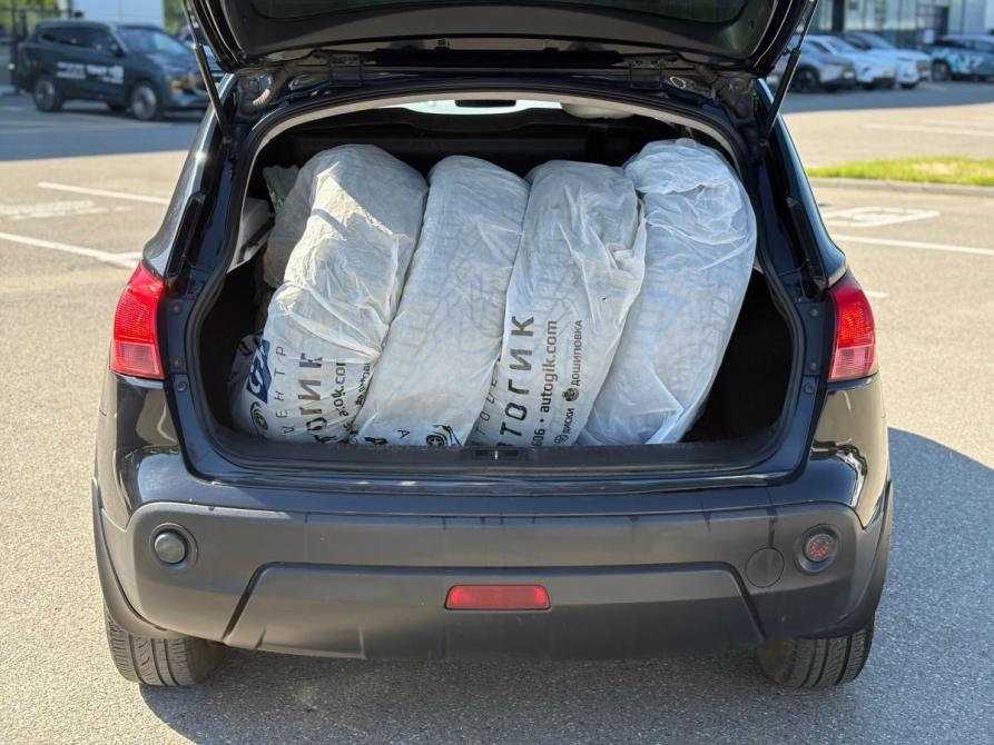 Nissan Qashqai I Томск  - изображение 20