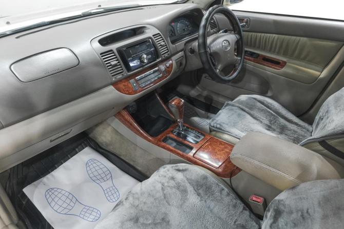Toyota Camry V (XV30) с пробегом 2001 года, цена 669 000 рублей, 330000 км, седан, Автокод Объявления