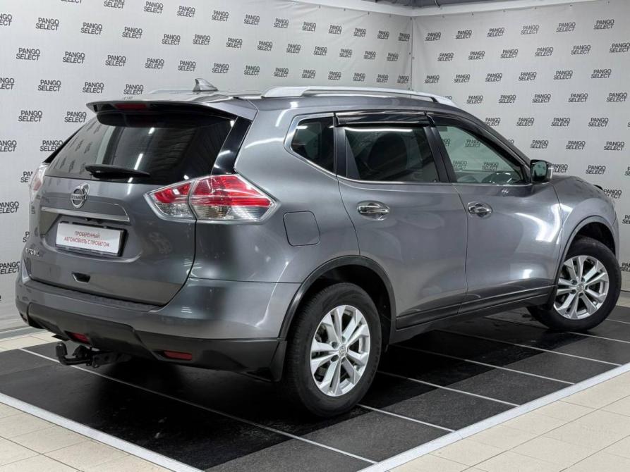 Nissan X-Trail III Красноярск  - изображение 2