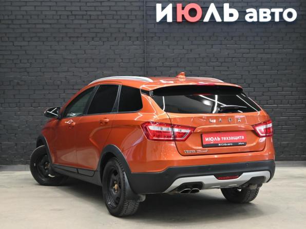 Lada (ВАЗ) Vesta I с пробегом 2021 года, цена 1 100 000 рублей, 120951 км, универсал, Автокод Объявления