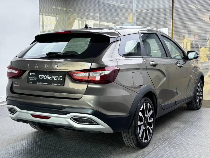 Lada (ВАЗ) Vesta I Рестайлинг (NG) Уфа  - изображение 6