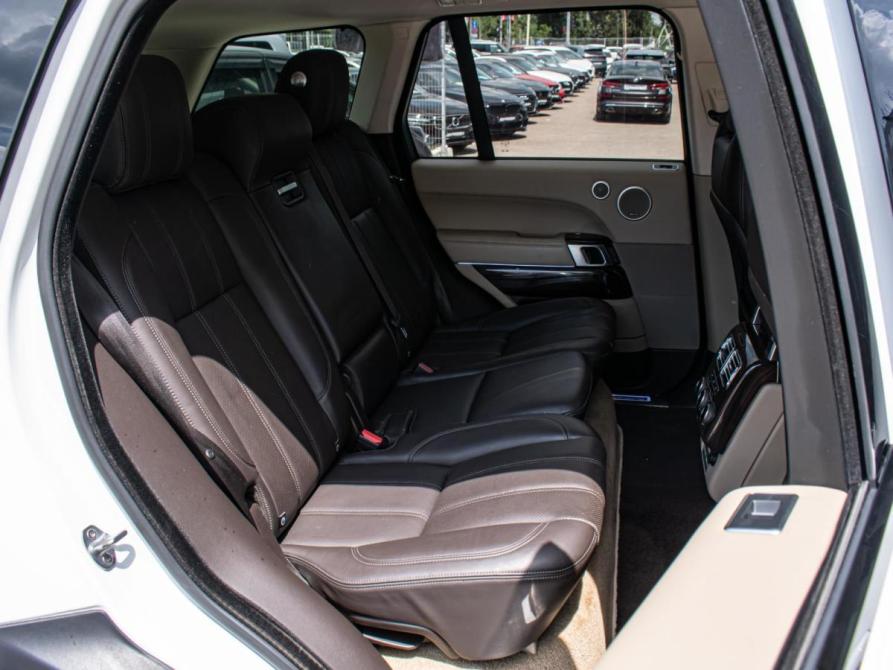 Land Rover Range Rover IV Краснодар  - изображение 7