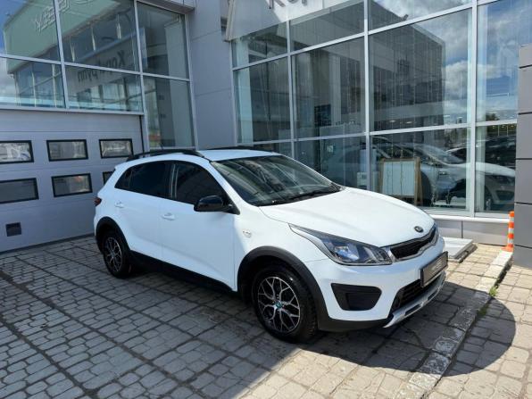 Kia Rio IV с пробегом 2018 года, цена 1 500 000 рублей, 78638 км, хэтчбек, Автокод Объявления