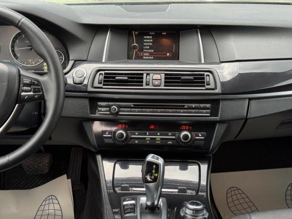 BMW 5 серии VI (F10/F11/F07) с пробегом 2013 года, цена 1 545 000 рублей, 173008 км, седан, Автокод Объявления