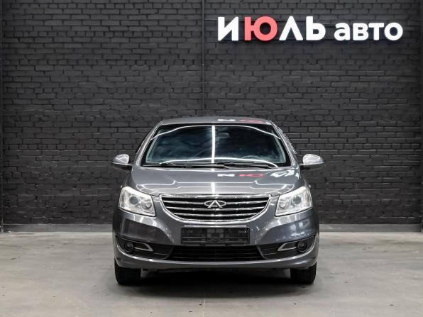 Chery Bonus 3 (E3/A19) с пробегом 2015 года, цена 470 000 рублей, 120026 км, седан, Автокод Объявления