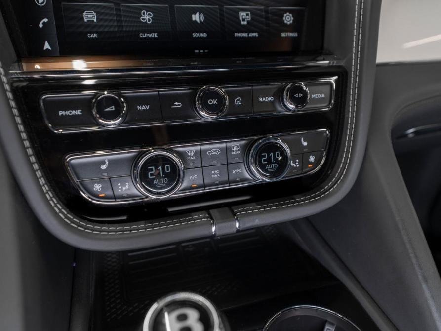 Bentley Bentayga I Рестайлинг Москва  - изображение 30