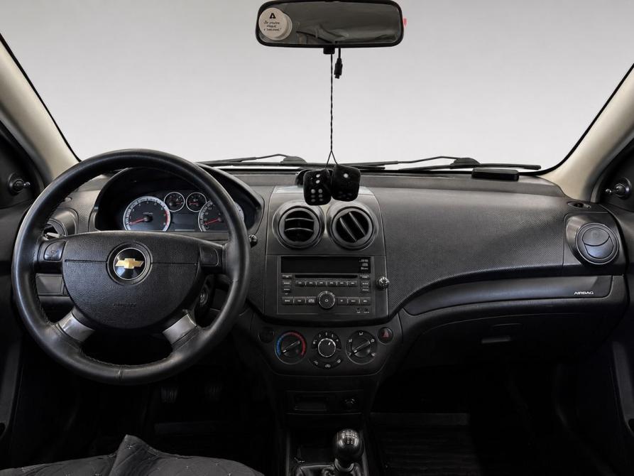 Chevrolet Aveo I Рестайлинг Уфа  - изображение 7