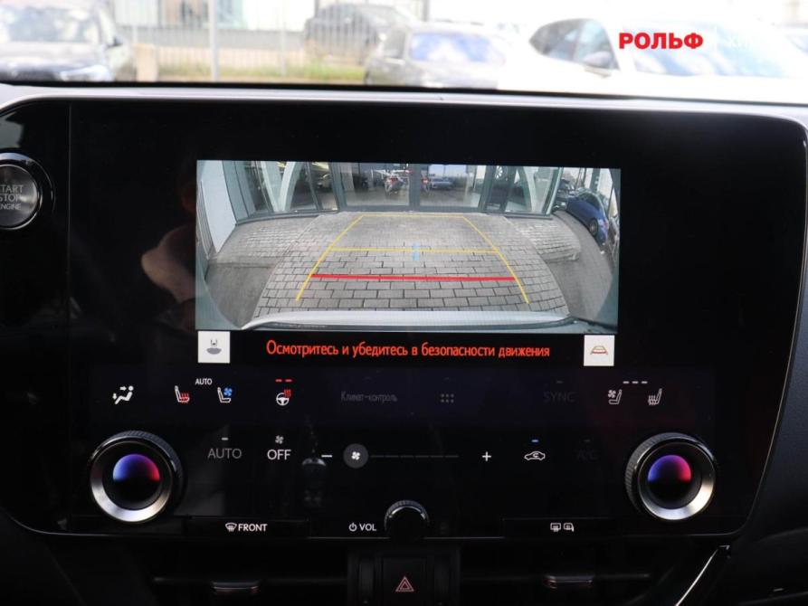 Lexus NX II Химки  - изображение 14